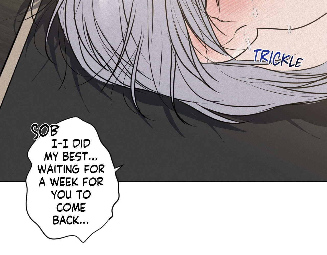 Say a Little Prayer - Chapter 30 manhwa