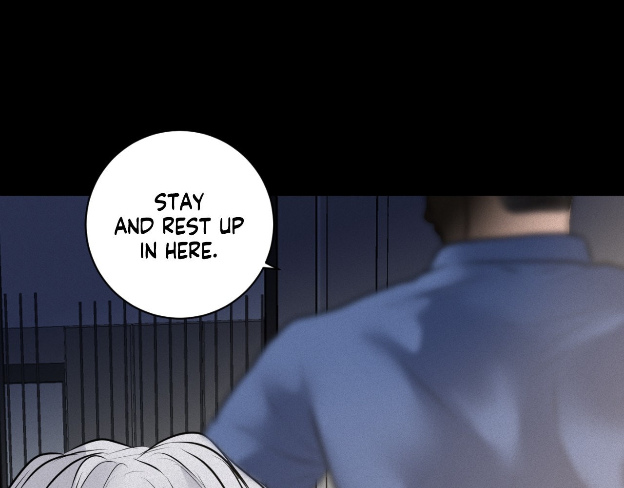 Say a Little Prayer - Chapter 30 manhwa