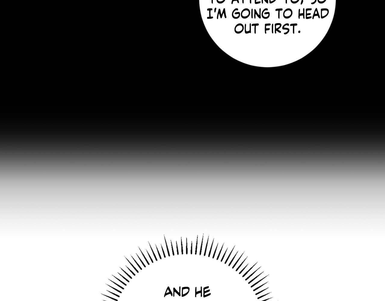 Say a Little Prayer - Chapter 30 manhwa