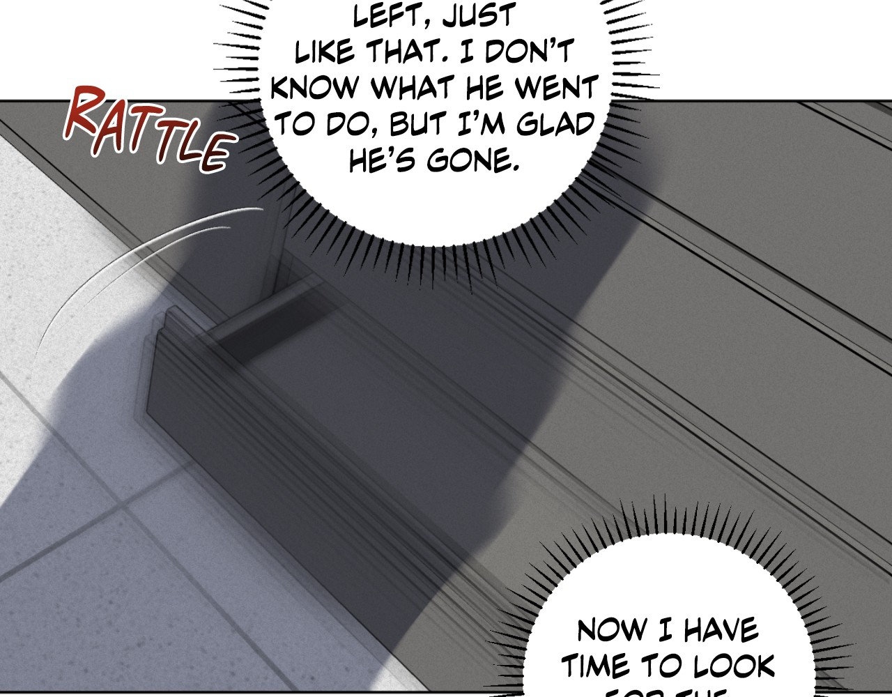 Say a Little Prayer - Chapter 30 manhwa