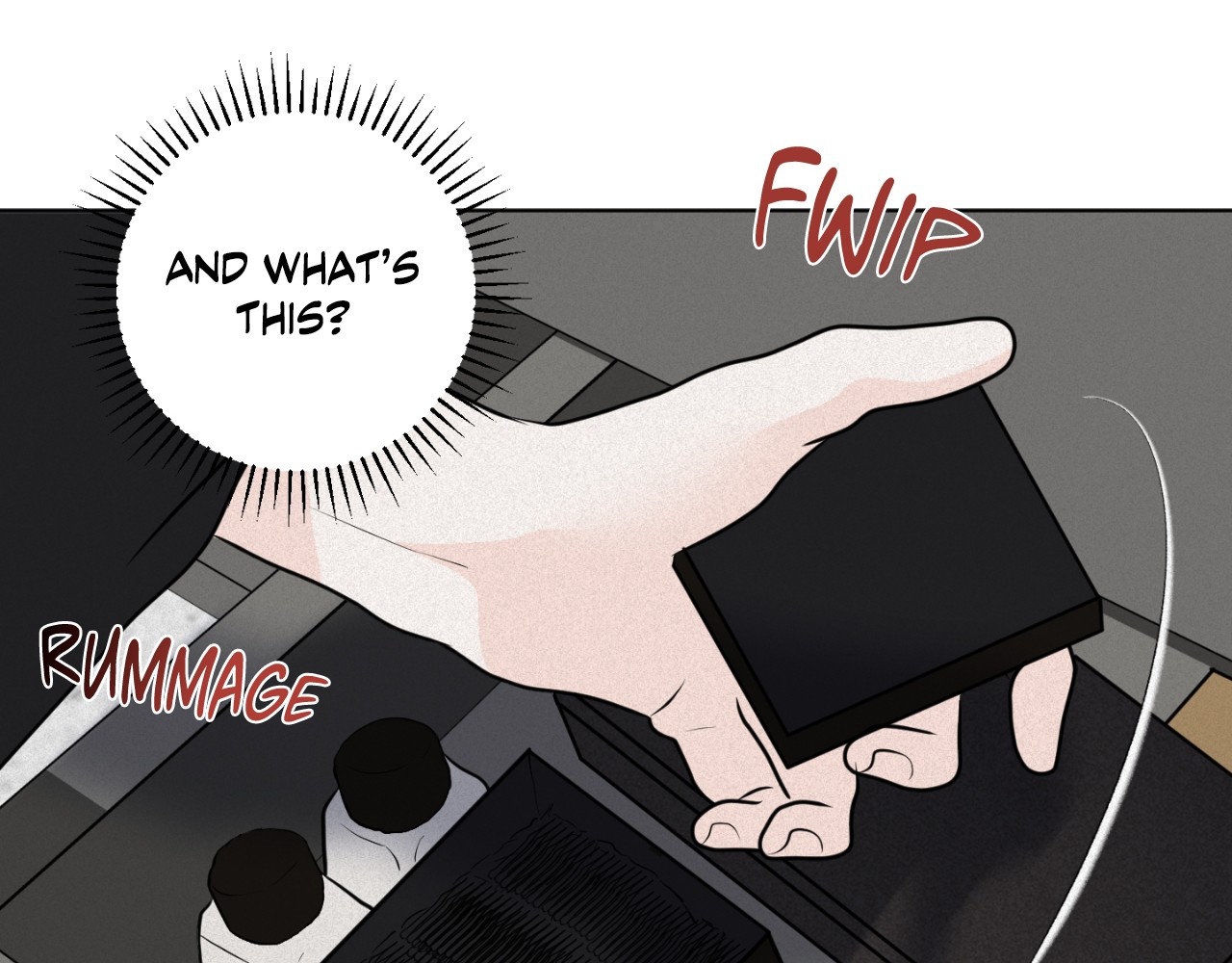 Say a Little Prayer - Chapter 30 manhwa