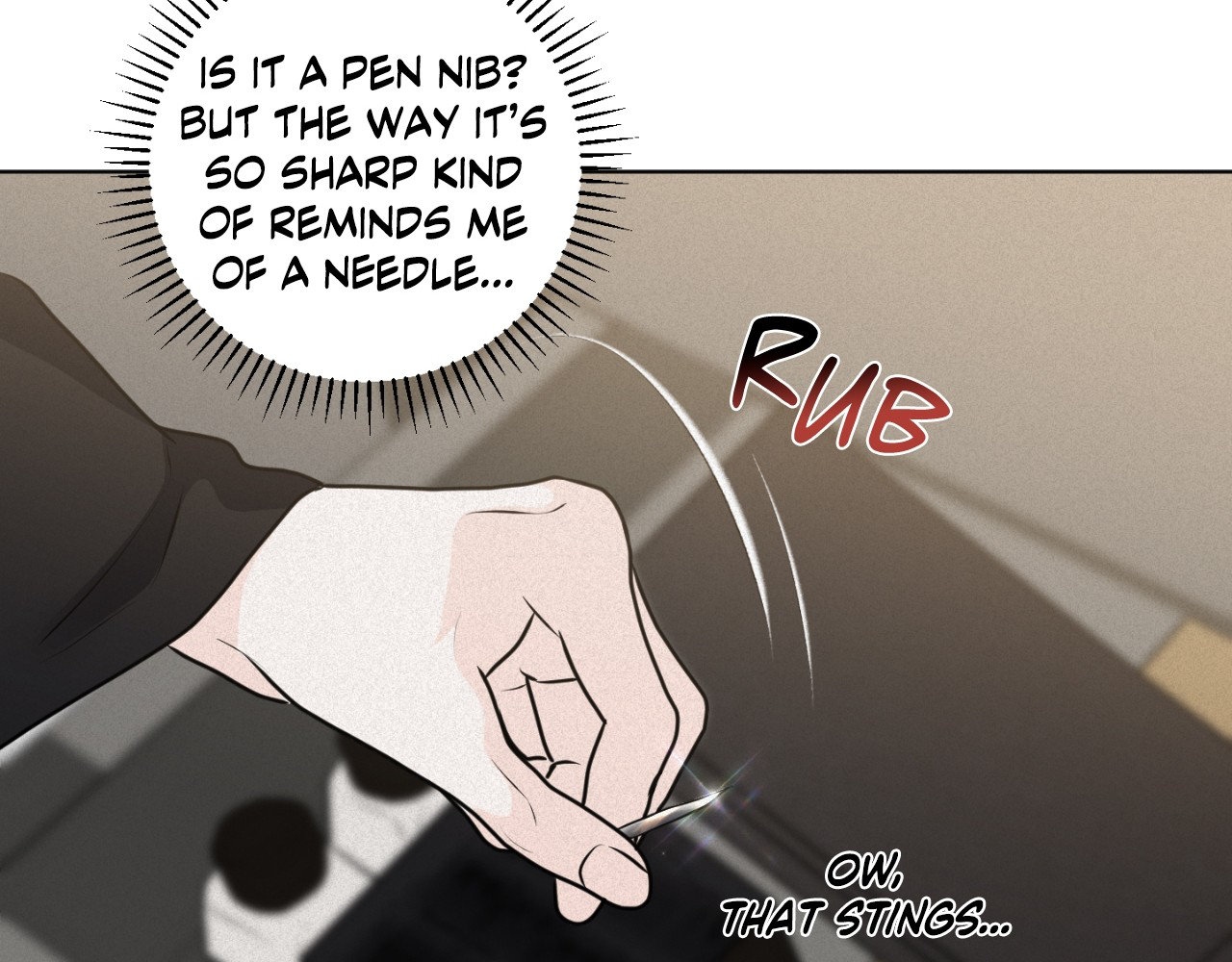 Say a Little Prayer - Chapter 30 manhwa