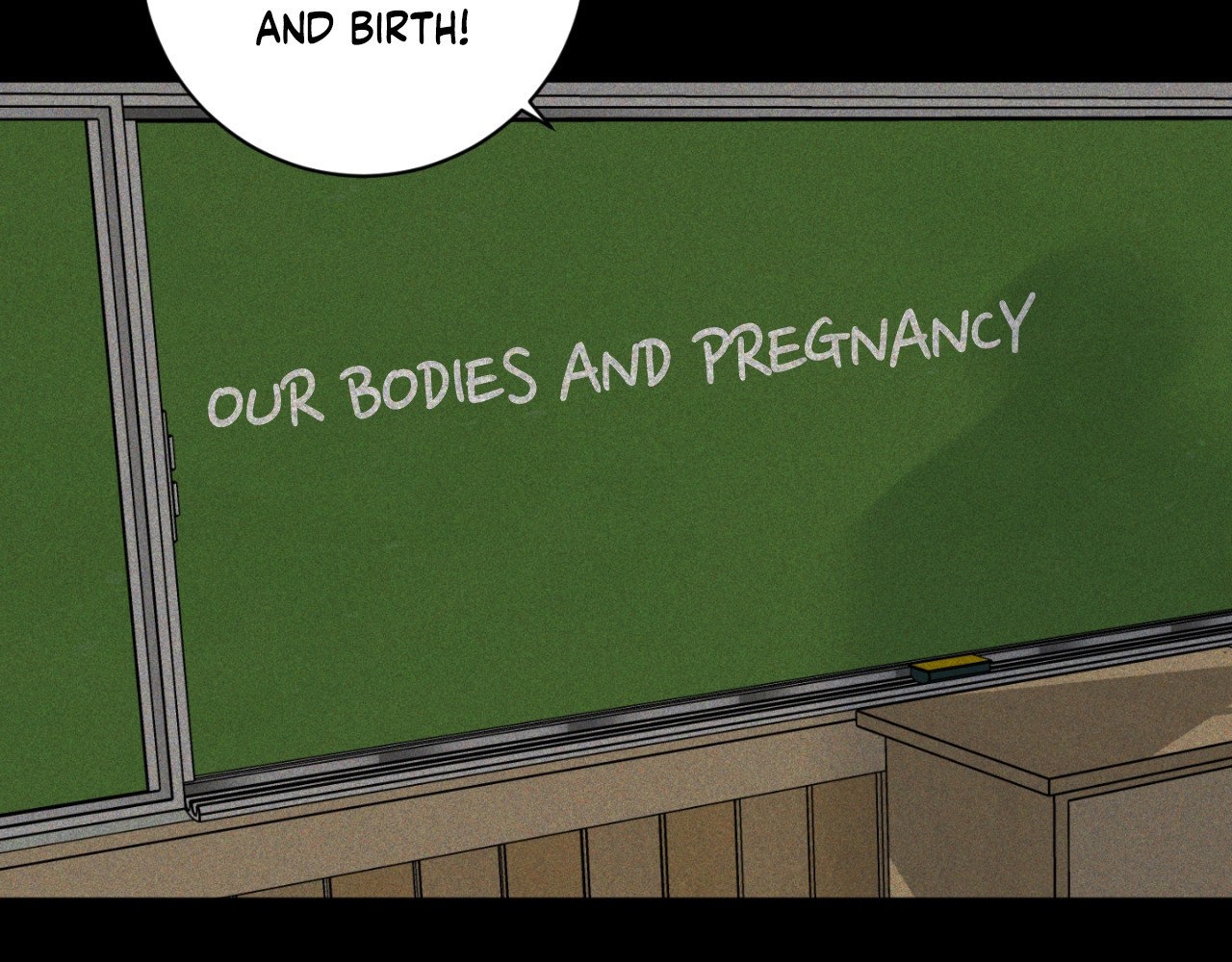 Say a Little Prayer - Chapter 31 manhwa