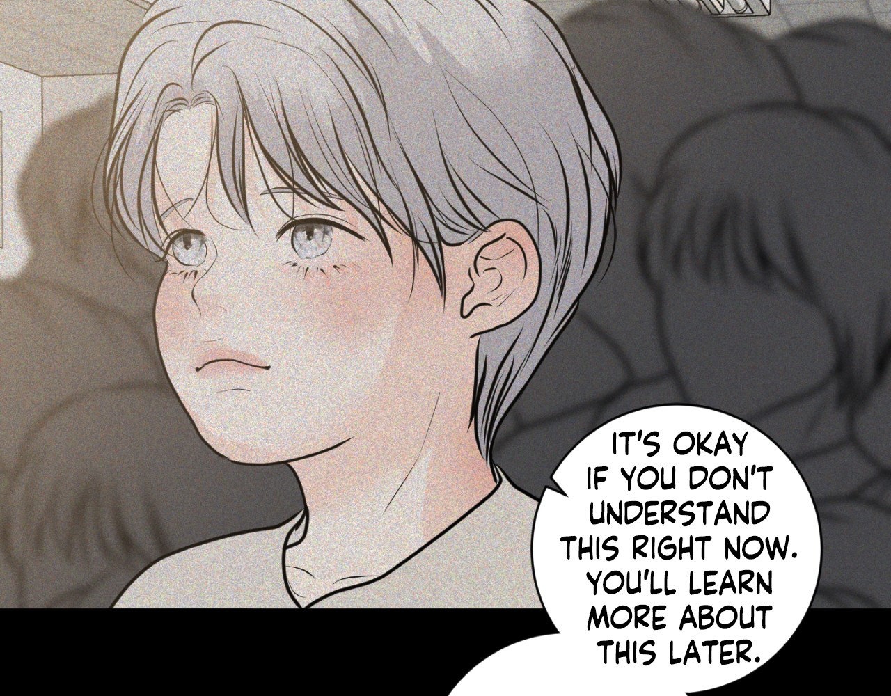 Say a Little Prayer - Chapter 31 manhwa