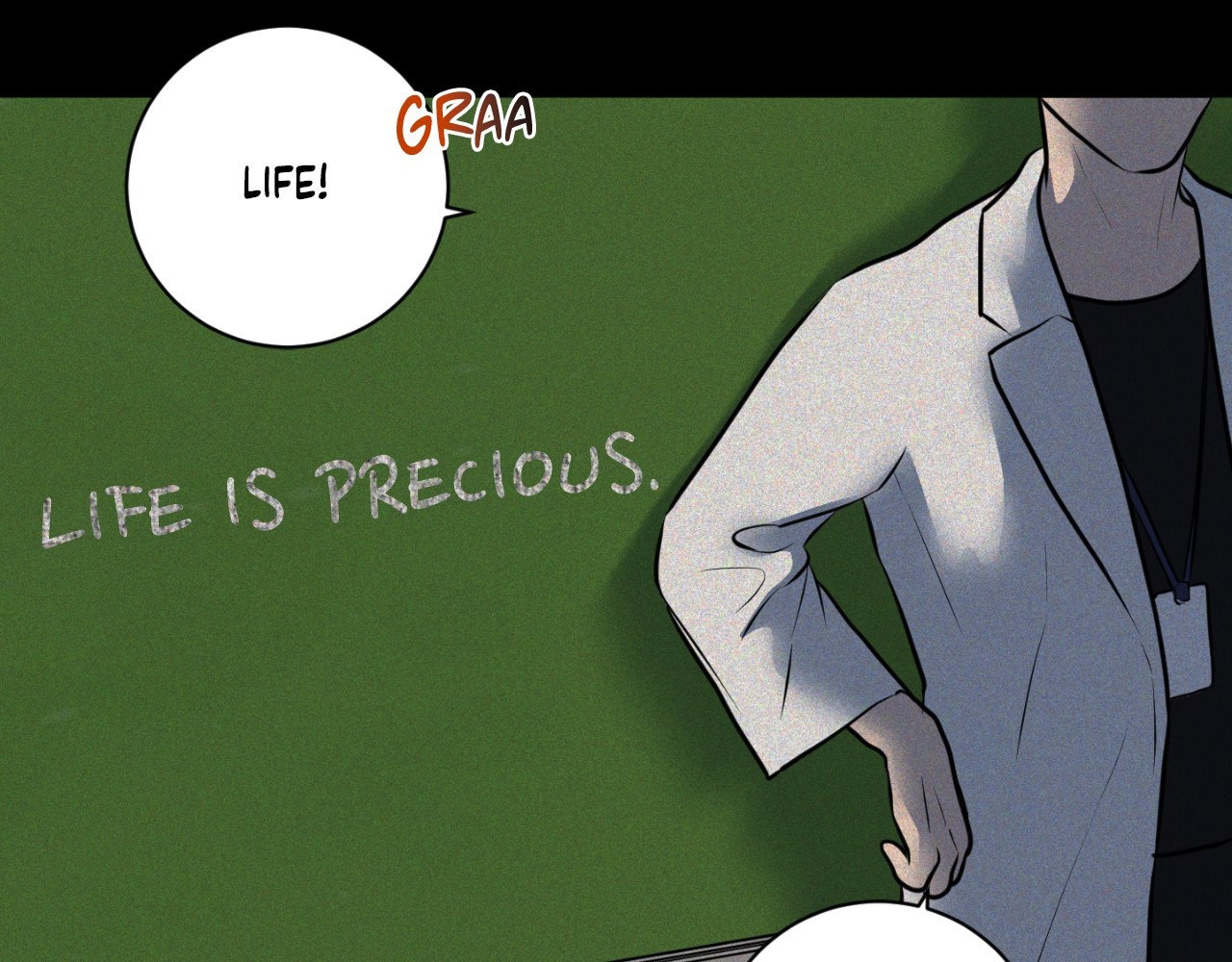 Say a Little Prayer - Chapter 31 manhwa