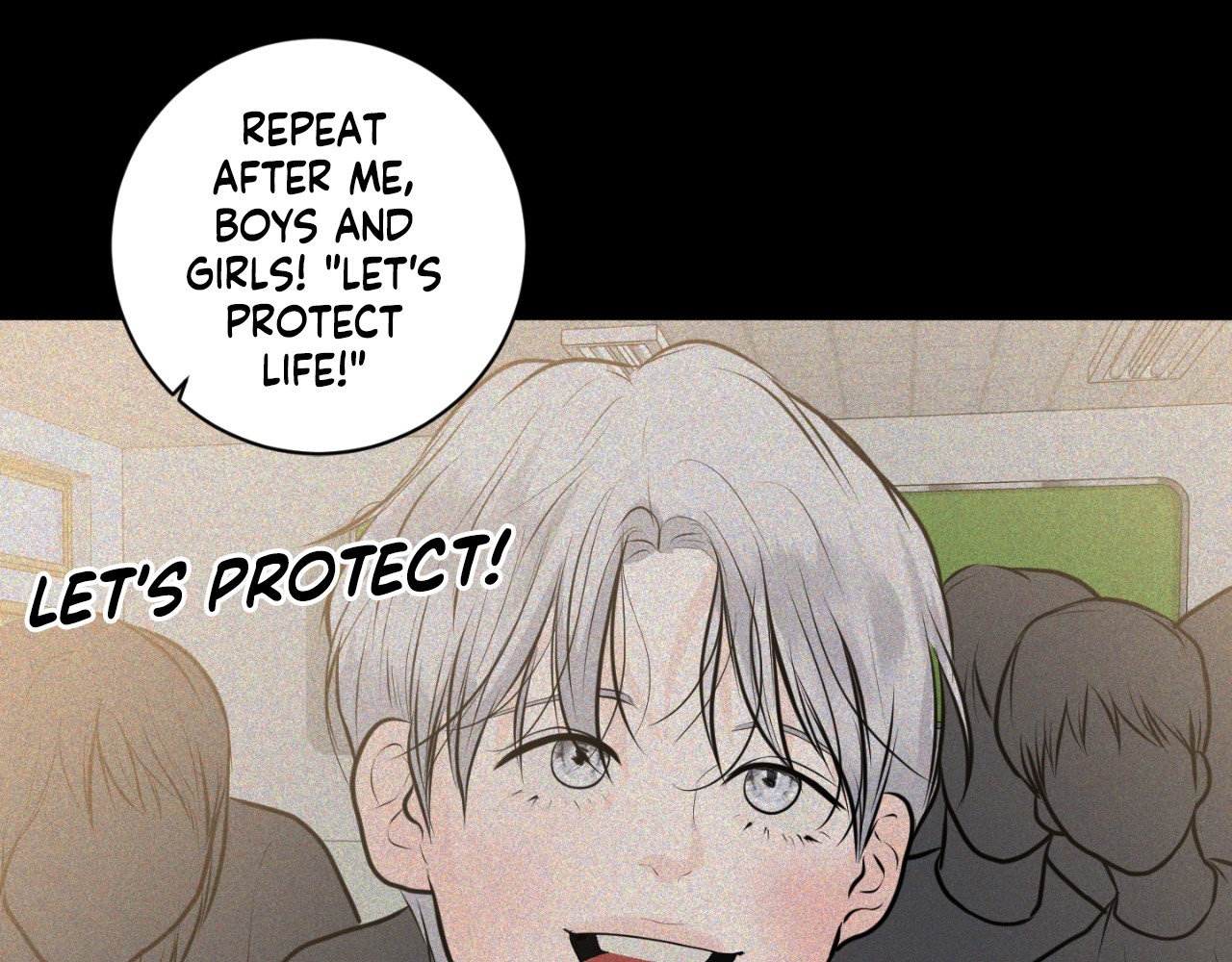 Say a Little Prayer - Chapter 31 manhwa