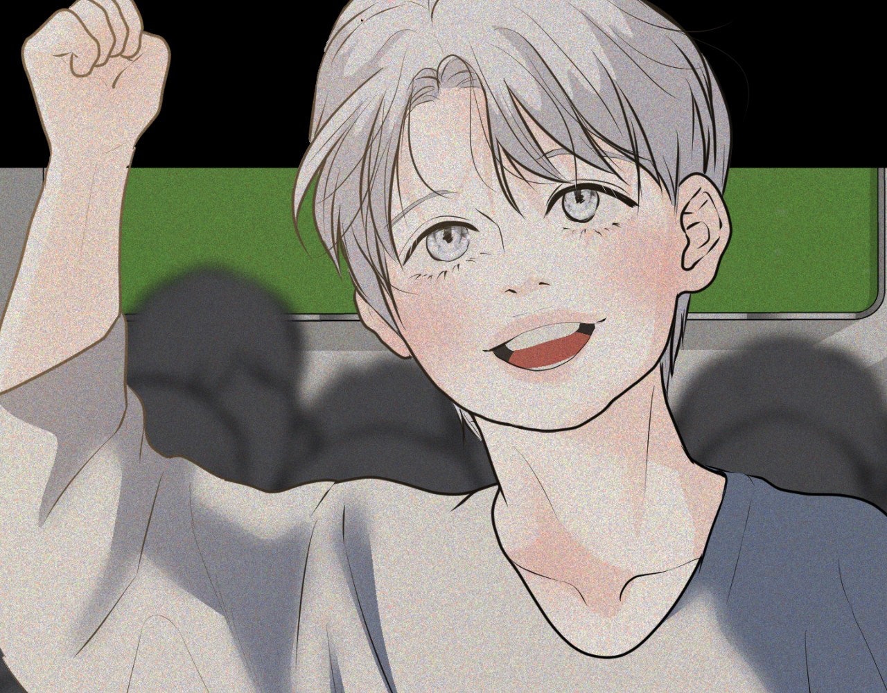 Say a Little Prayer - Chapter 31 manhwa