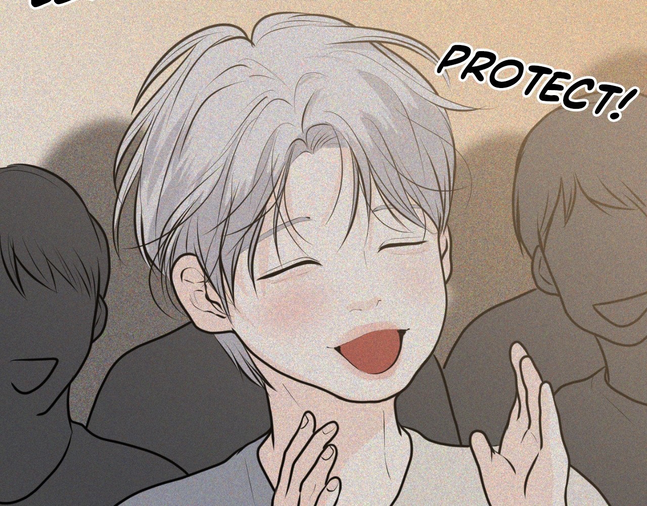 Say a Little Prayer - Chapter 31 manhwa