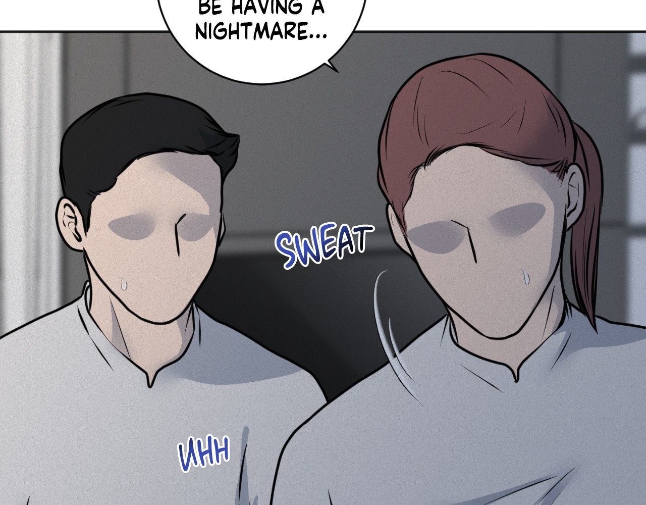 Say a Little Prayer - Chapter 31 manhwa