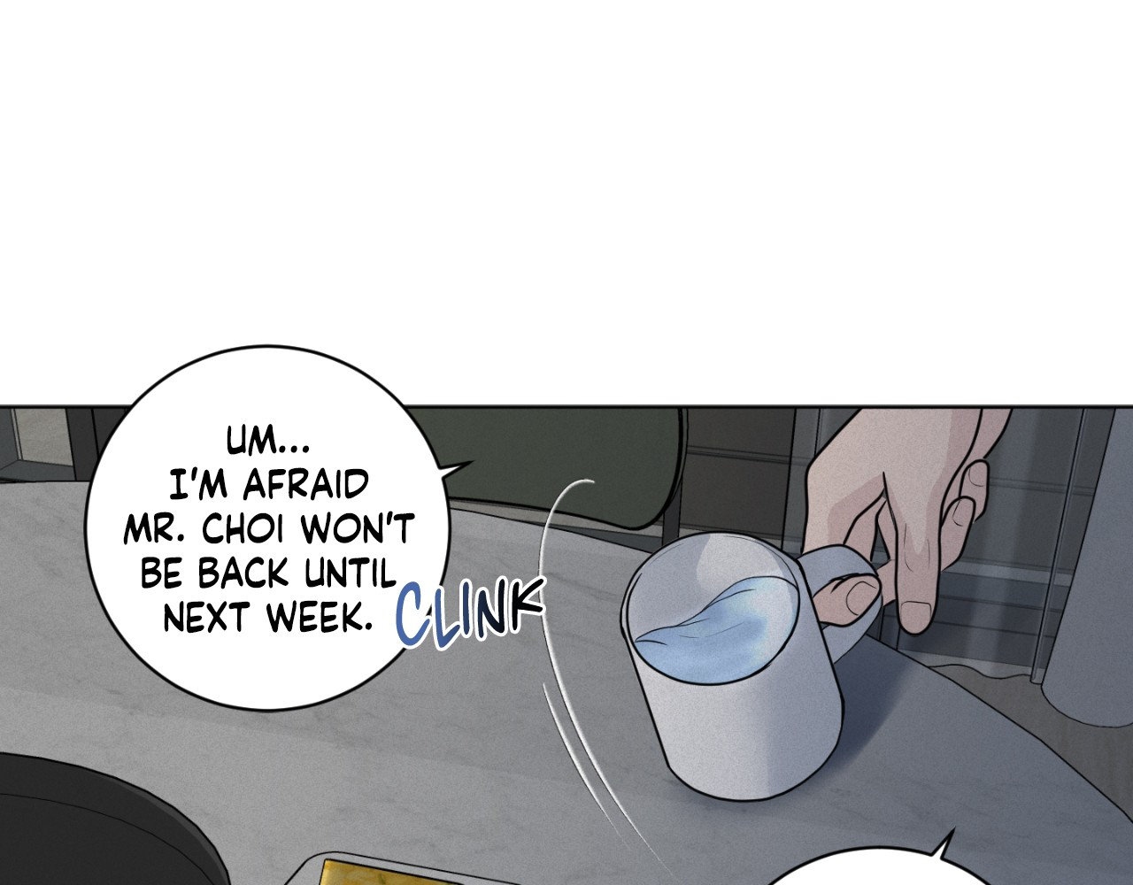Say a Little Prayer - Chapter 31 manhwa