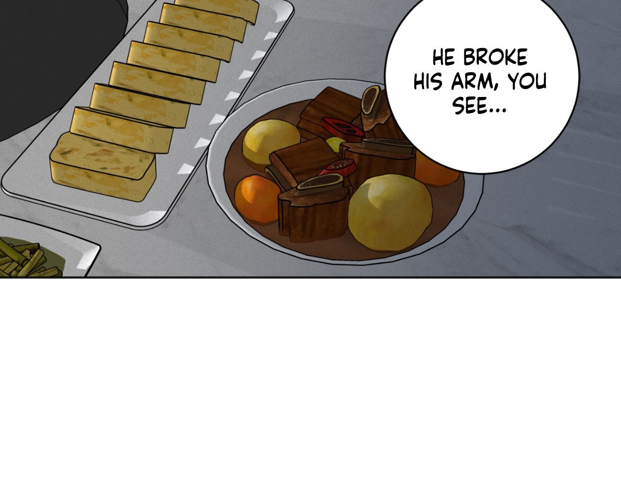 Say a Little Prayer - Chapter 31 manhwa