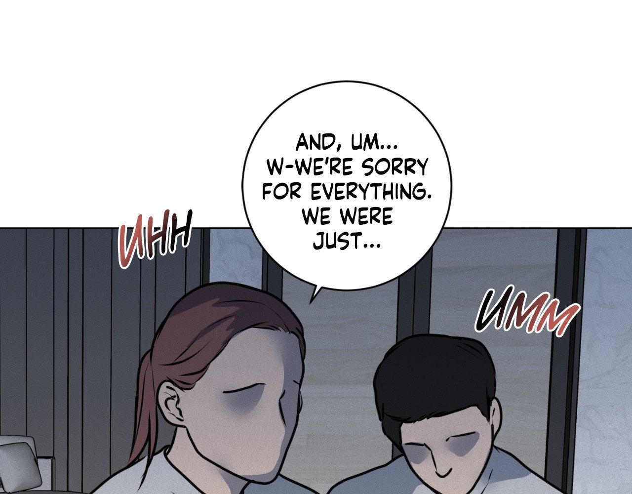 Say a Little Prayer - Chapter 31 manhwa