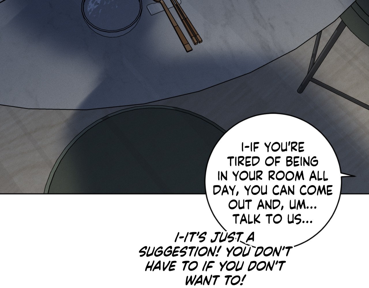 Say a Little Prayer - Chapter 31 manhwa