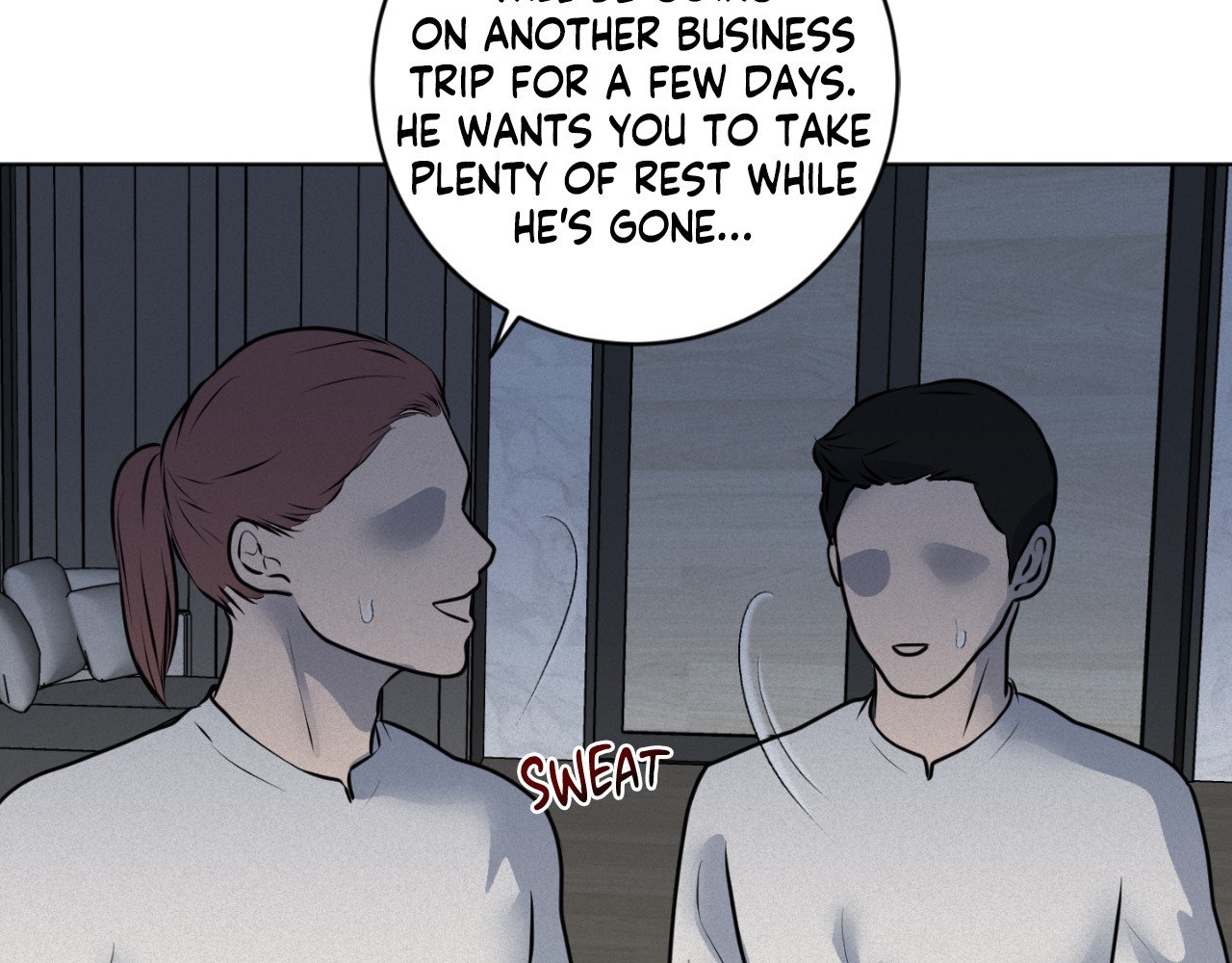 Say a Little Prayer - Chapter 31 manhwa
