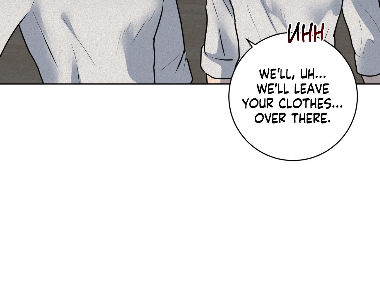Say a Little Prayer - Chapter 31 manhwa