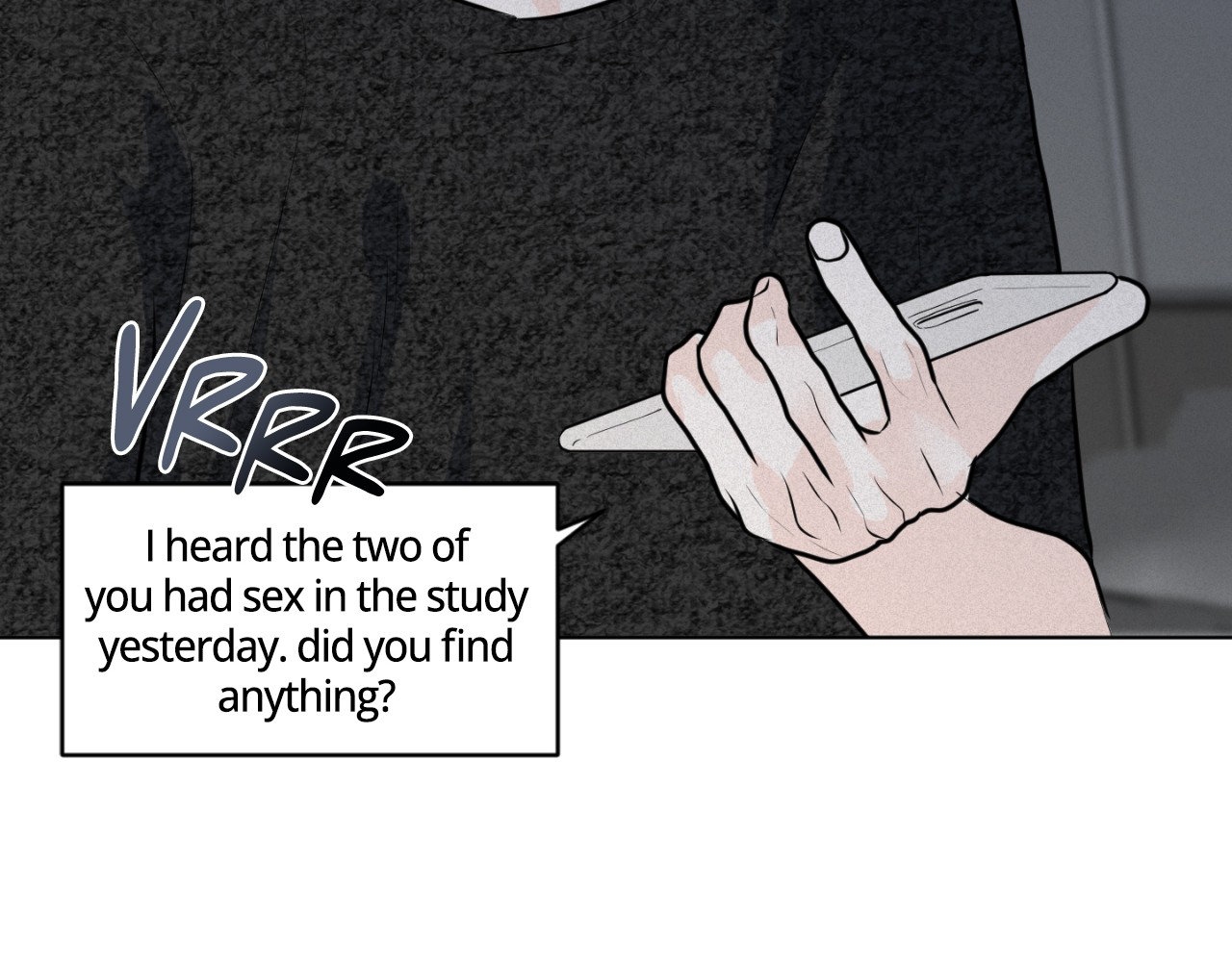Say a Little Prayer - Chapter 31 manhwa
