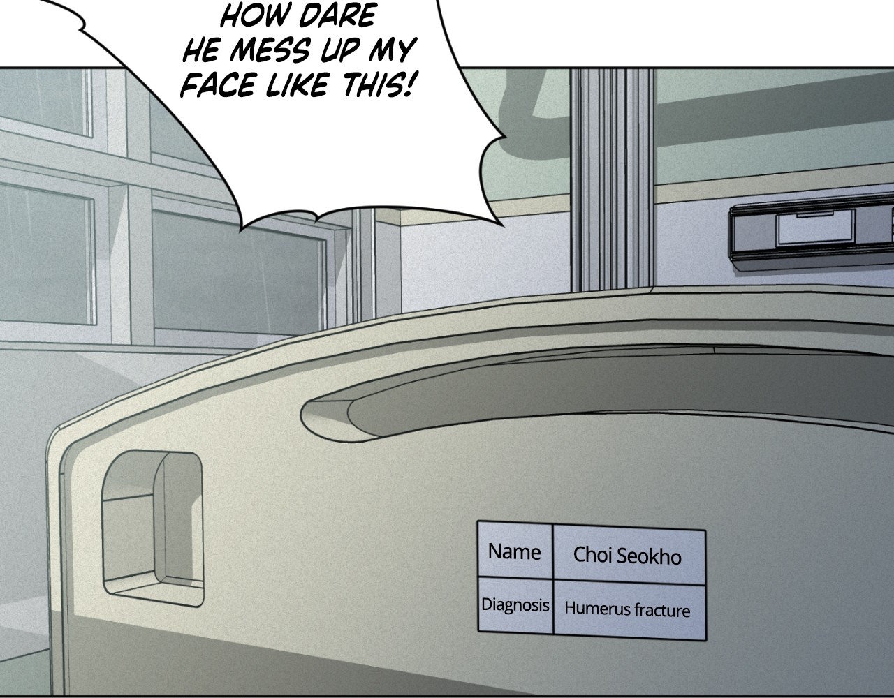 Say a Little Prayer - Chapter 31 manhwa