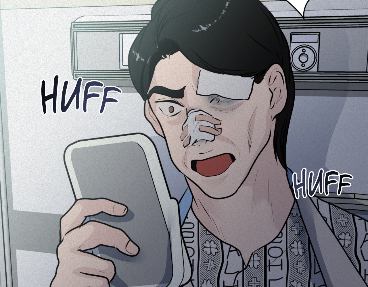 Say a Little Prayer - Chapter 31 manhwa