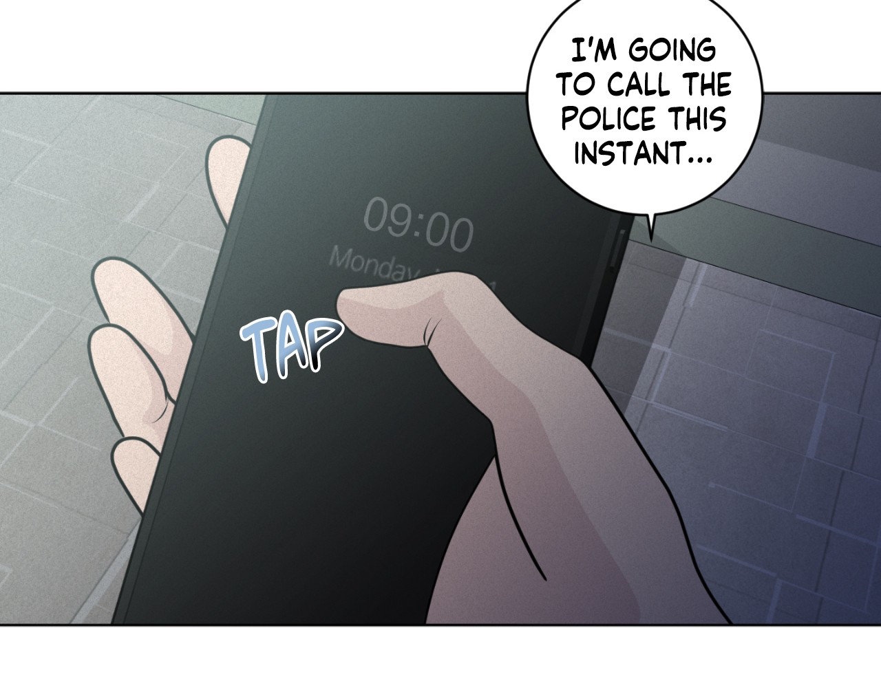 Say a Little Prayer - Chapter 31 manhwa