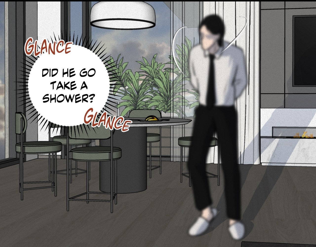 Say a Little Prayer - Chapter 31 manhwa