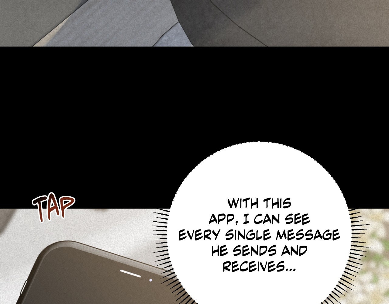 Say a Little Prayer - Chapter 31 manhwa