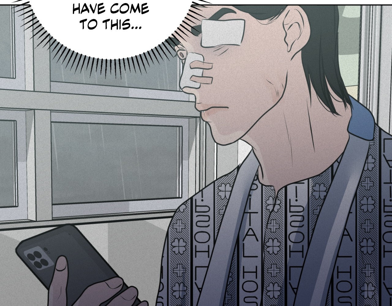 Say a Little Prayer - Chapter 31 manhwa
