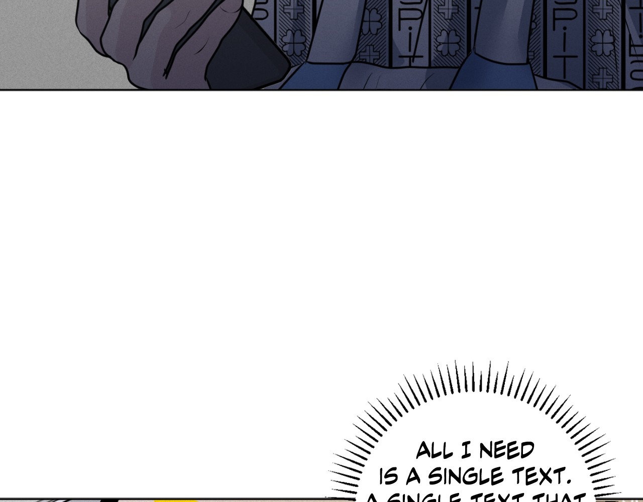 Say a Little Prayer - Chapter 31 manhwa