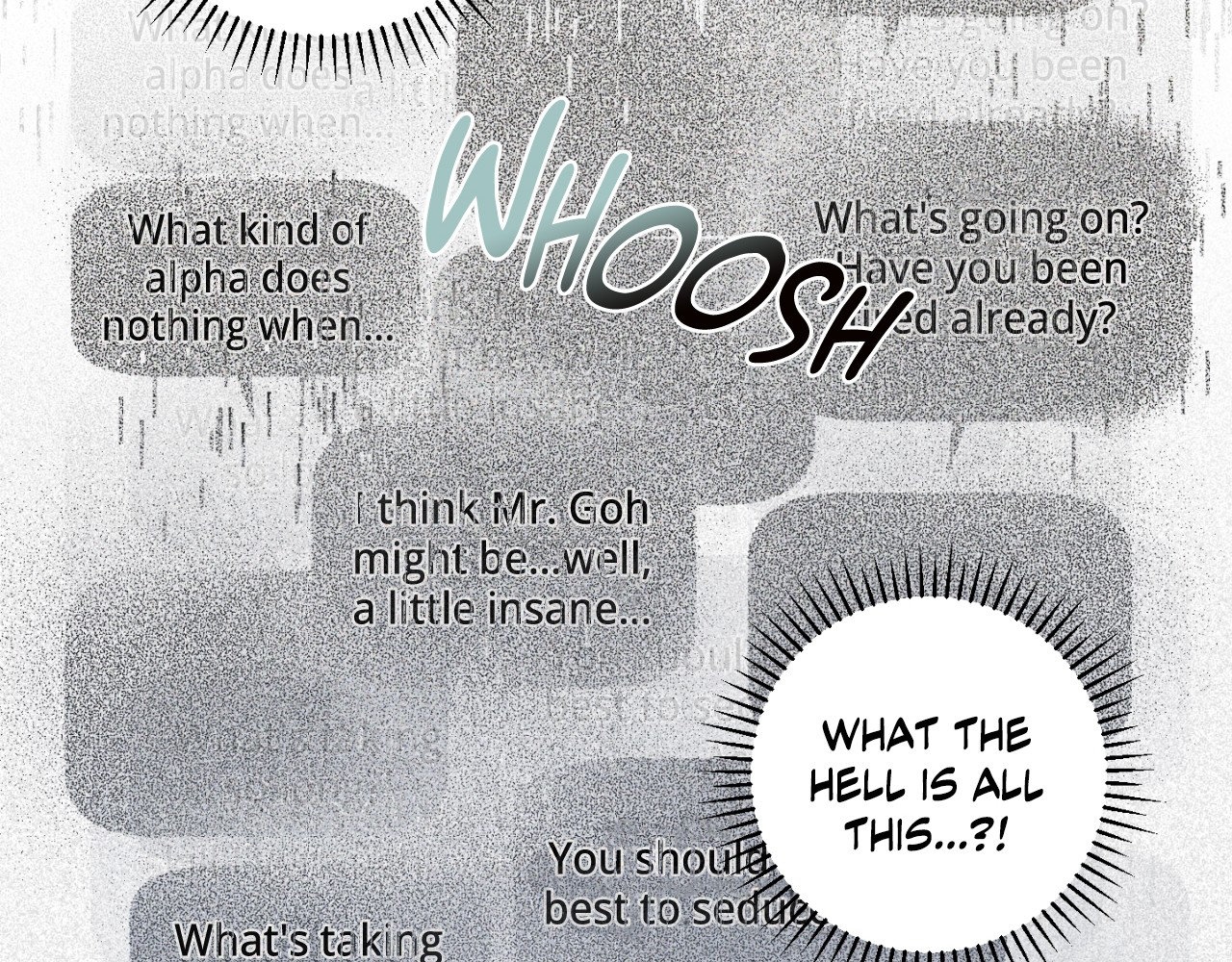 Say a Little Prayer - Chapter 31 manhwa