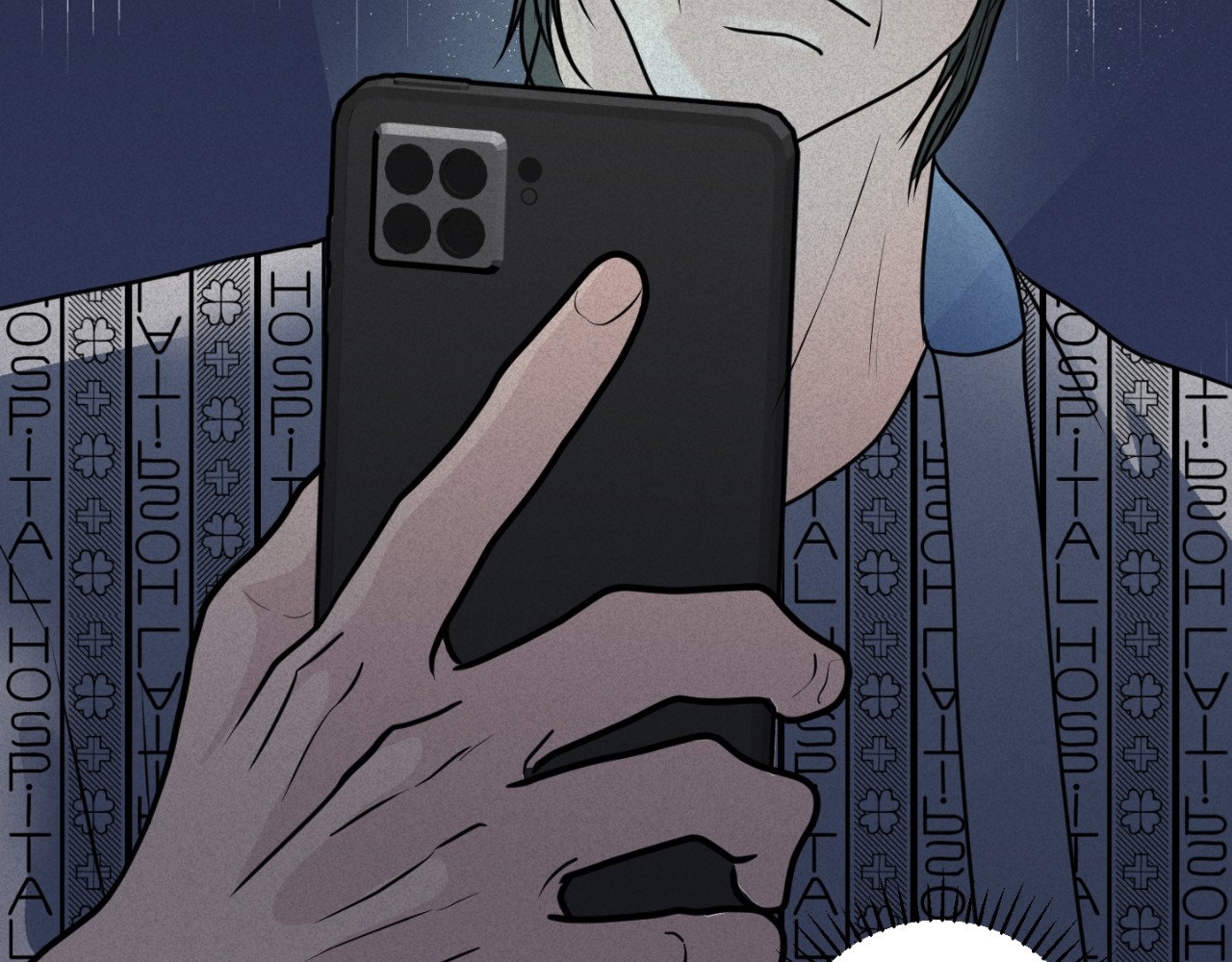 Say a Little Prayer - Chapter 31 manhwa
