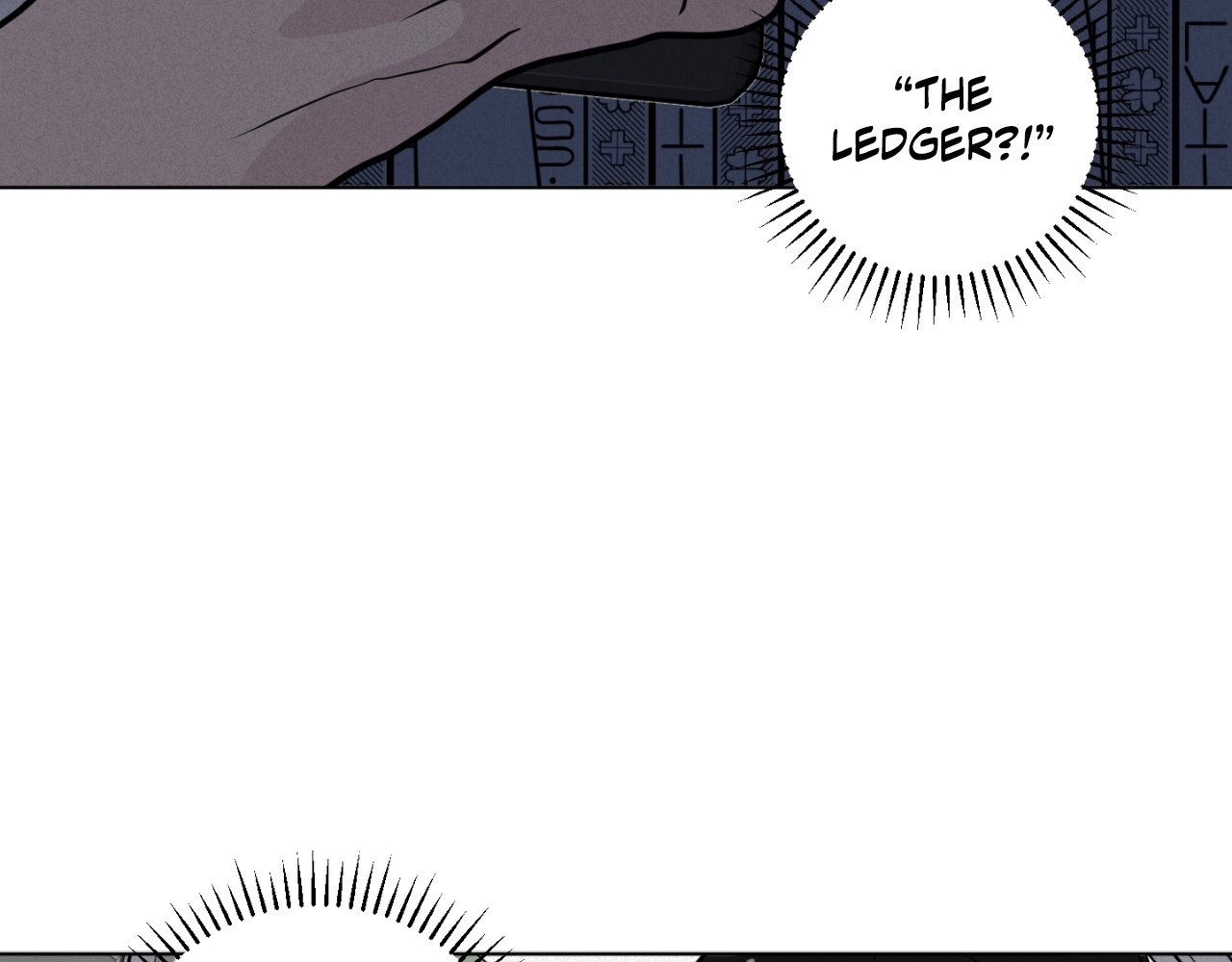 Say a Little Prayer - Chapter 31 manhwa