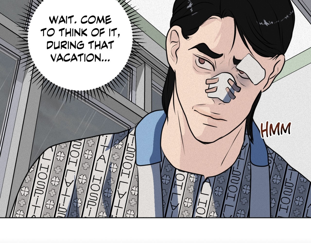 Say a Little Prayer - Chapter 31 manhwa