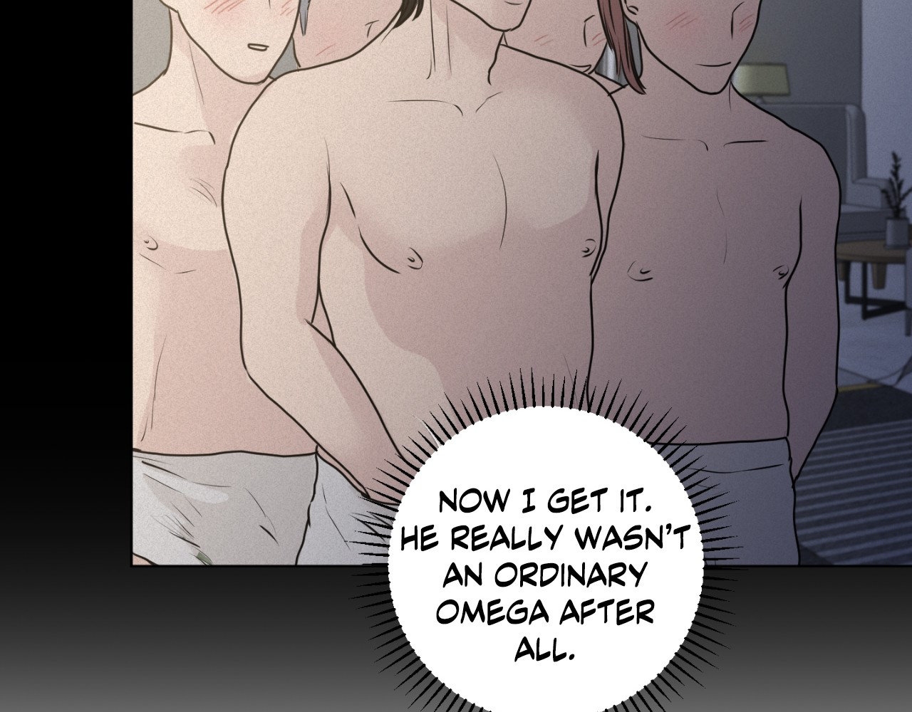 Say a Little Prayer - Chapter 31 manhwa