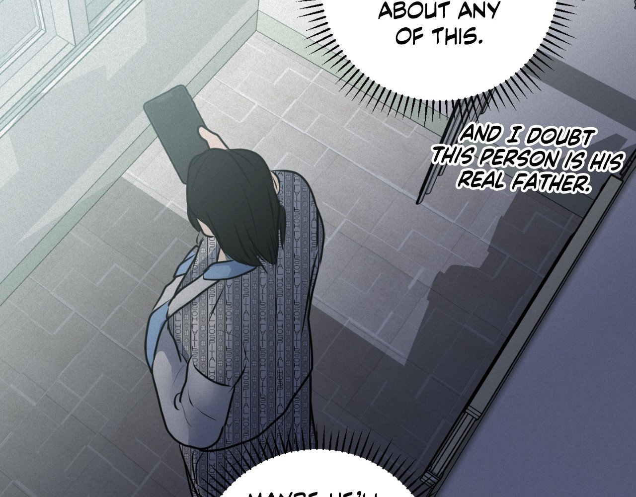 Say a Little Prayer - Chapter 31 manhwa