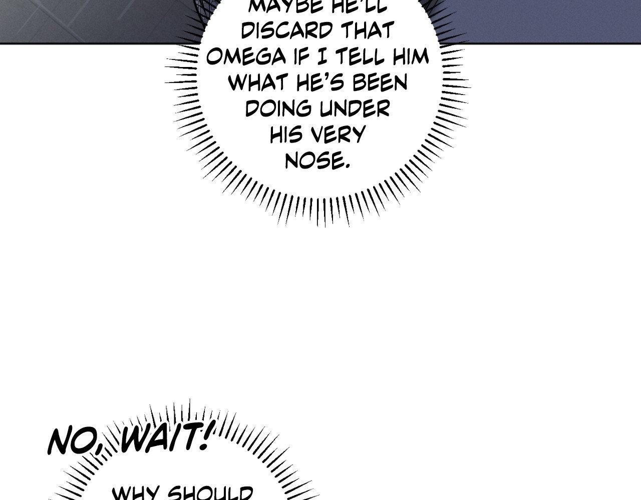 Say a Little Prayer - Chapter 31 manhwa