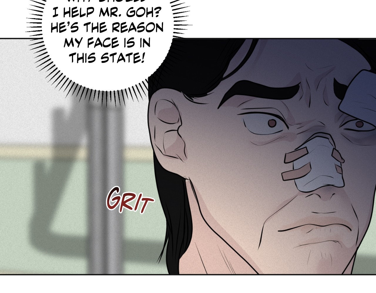 Say a Little Prayer - Chapter 31 manhwa