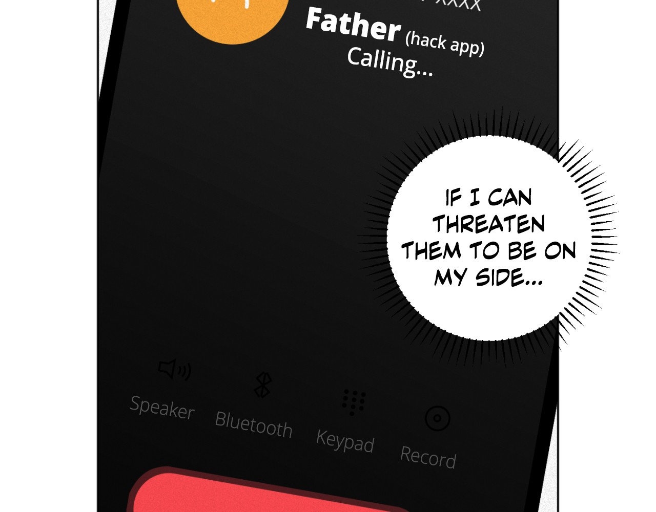 Say a Little Prayer - Chapter 31 manhwa