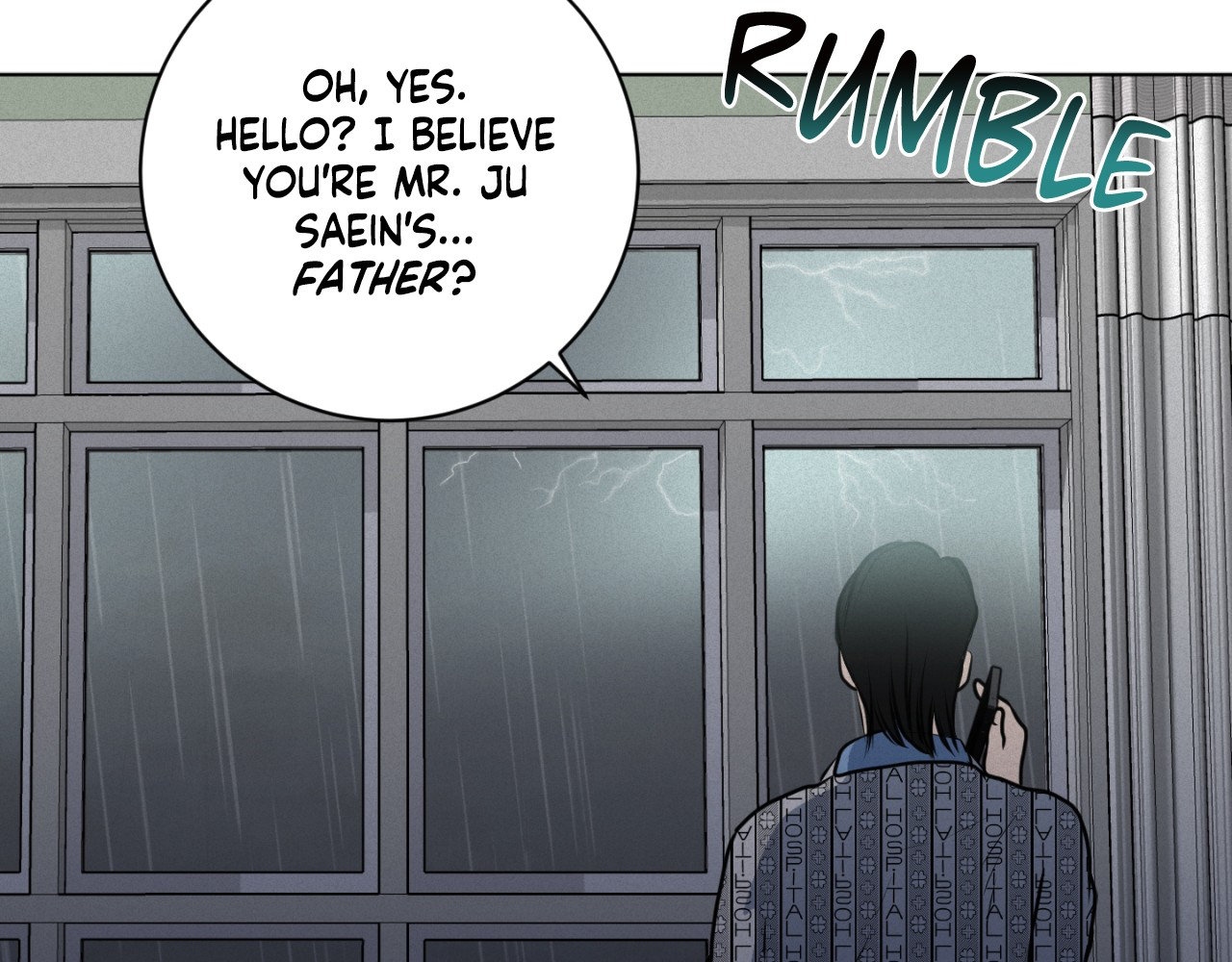 Say a Little Prayer - Chapter 31 manhwa