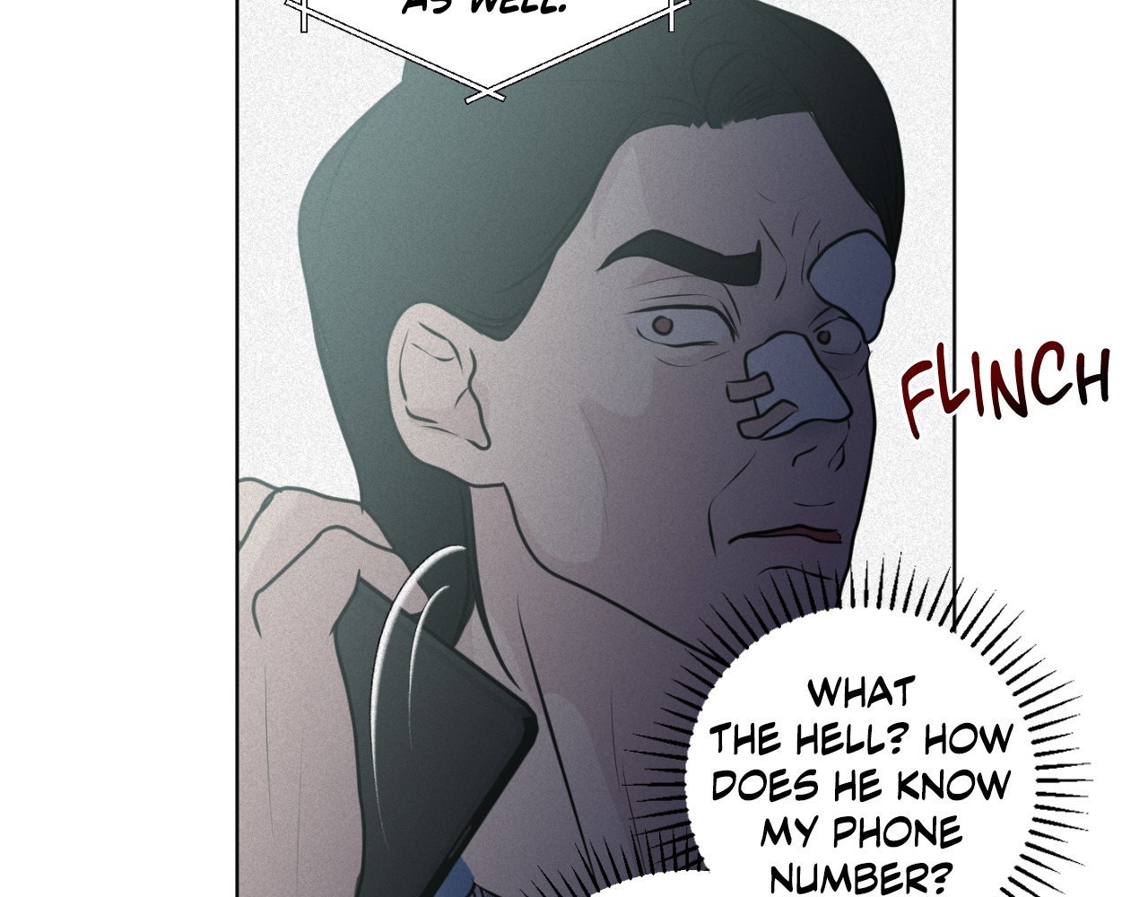 Say a Little Prayer - Chapter 31 manhwa