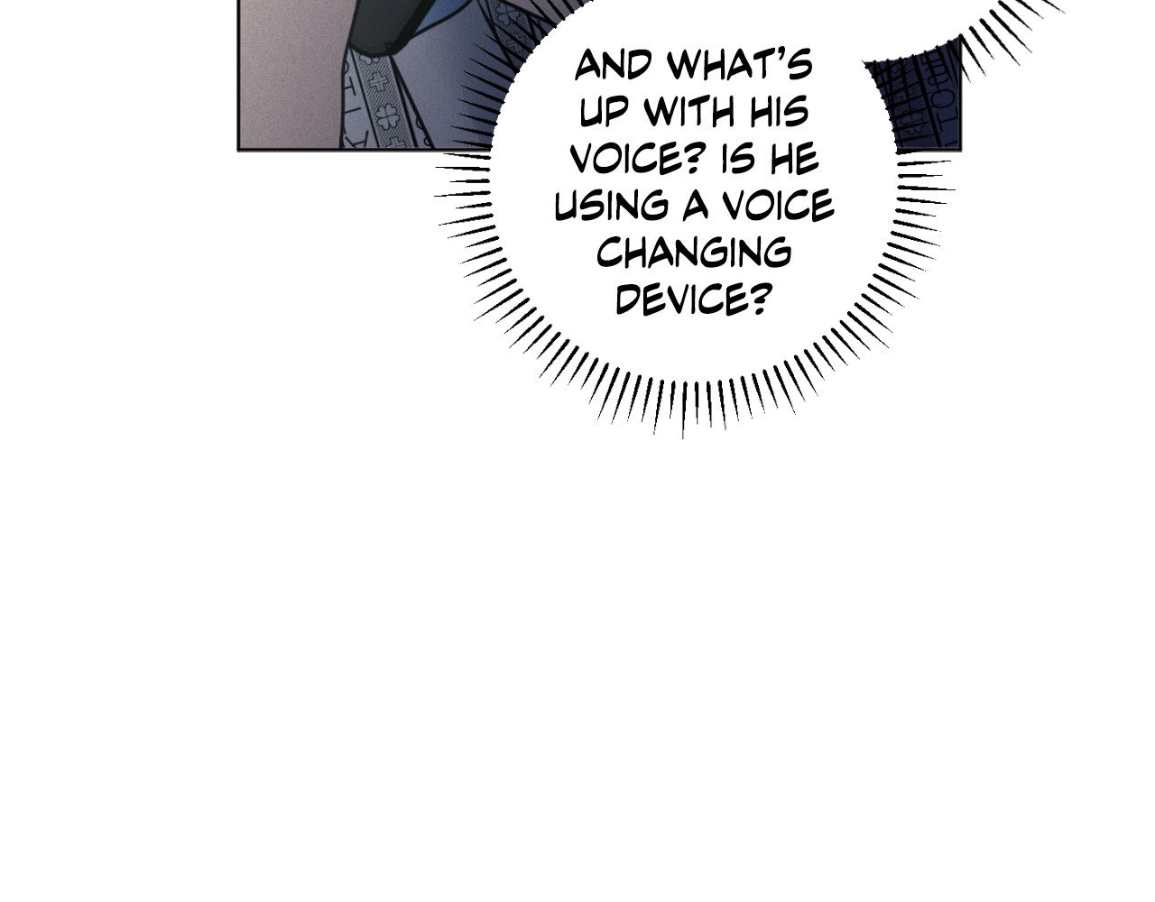 Say a Little Prayer - Chapter 31 manhwa