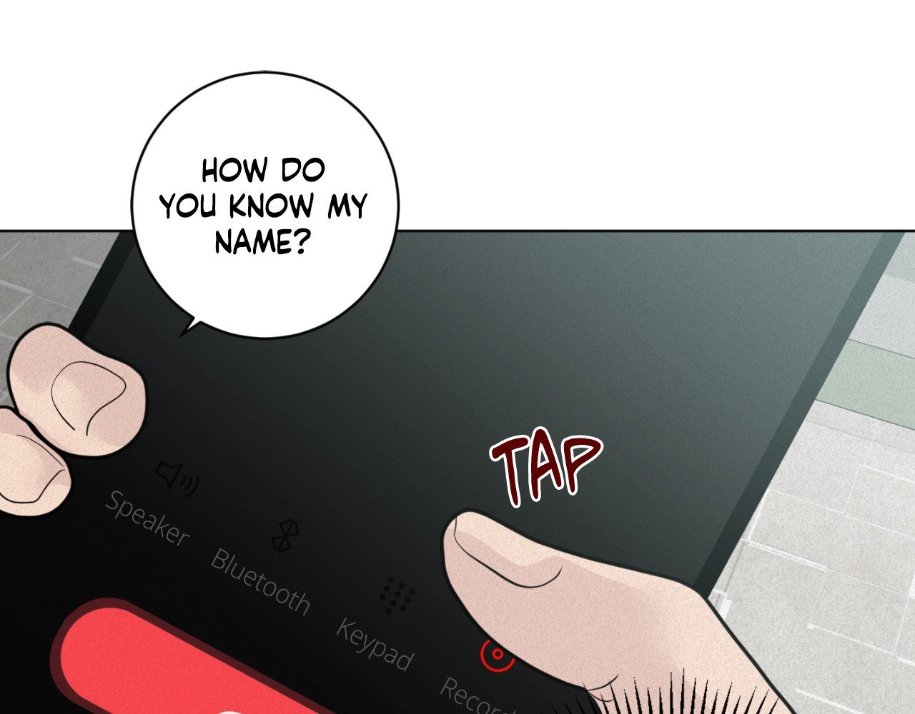 Say a Little Prayer - Chapter 31 manhwa