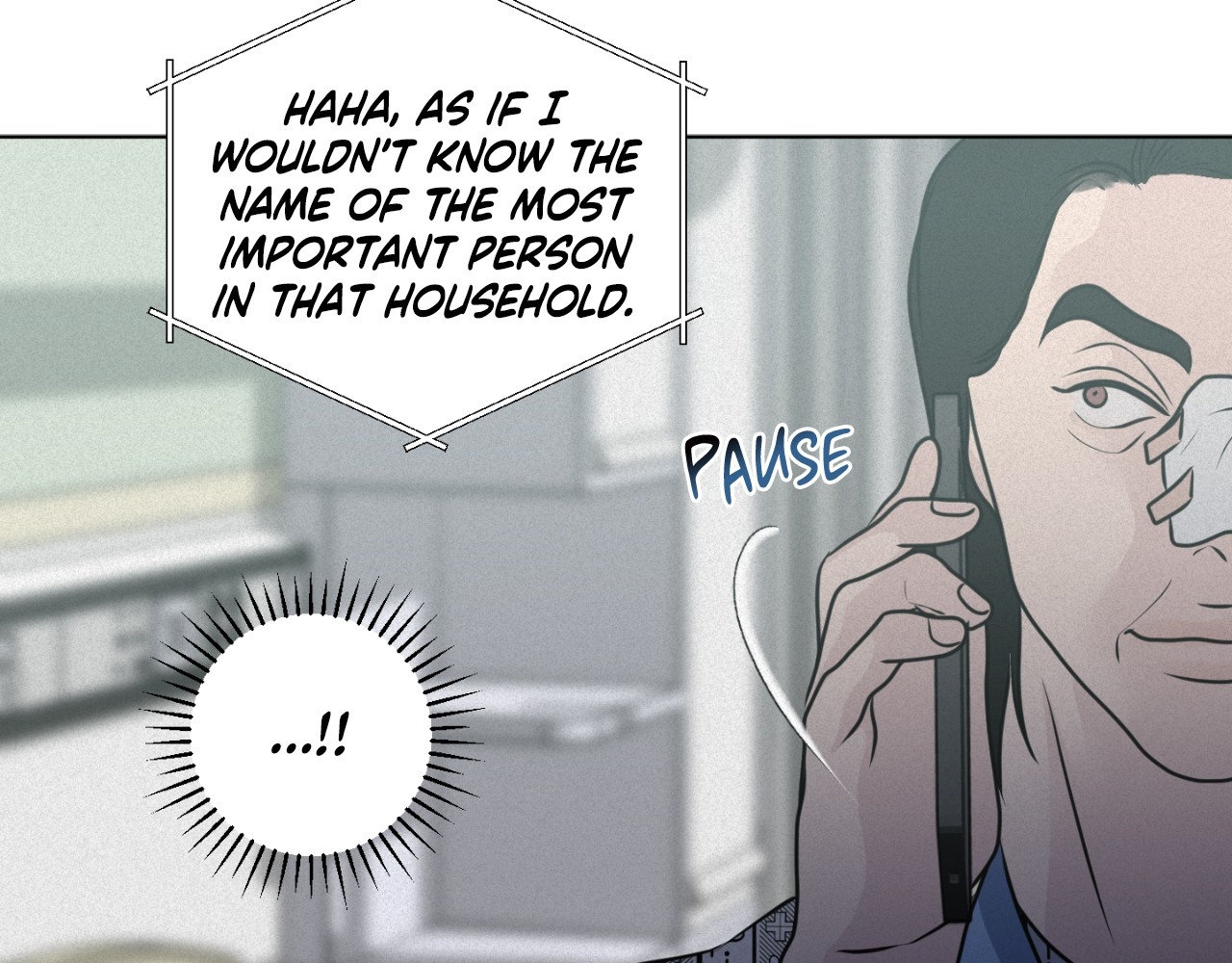 Say a Little Prayer - Chapter 31 manhwa