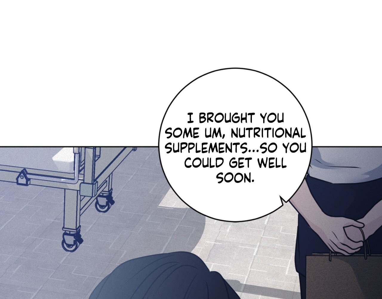 Say a Little Prayer - Chapter 31 manhwa