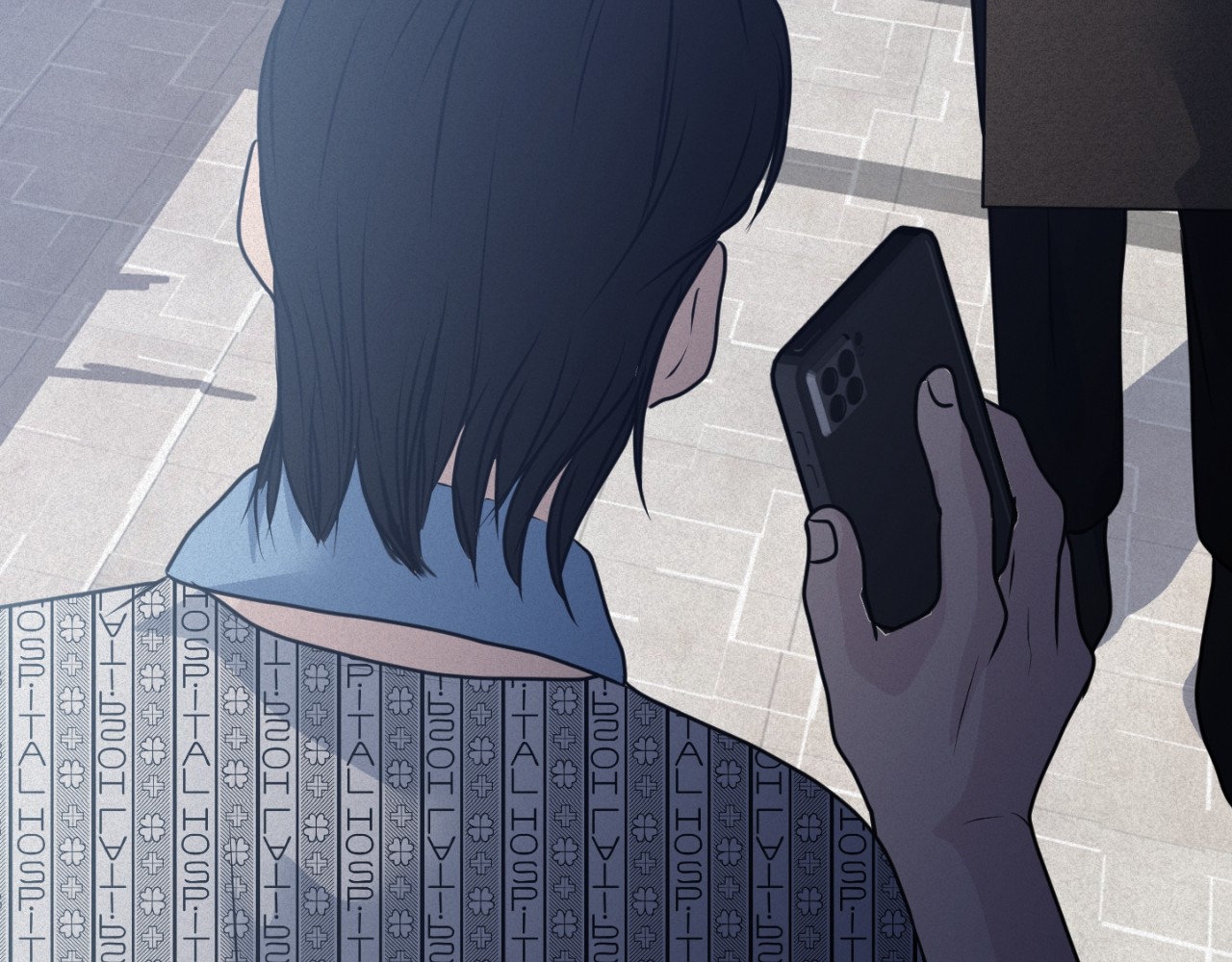 Say a Little Prayer - Chapter 31 manhwa
