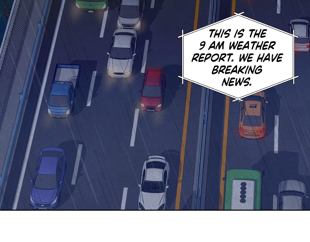 Say a Little Prayer - Chapter 32 manhwa