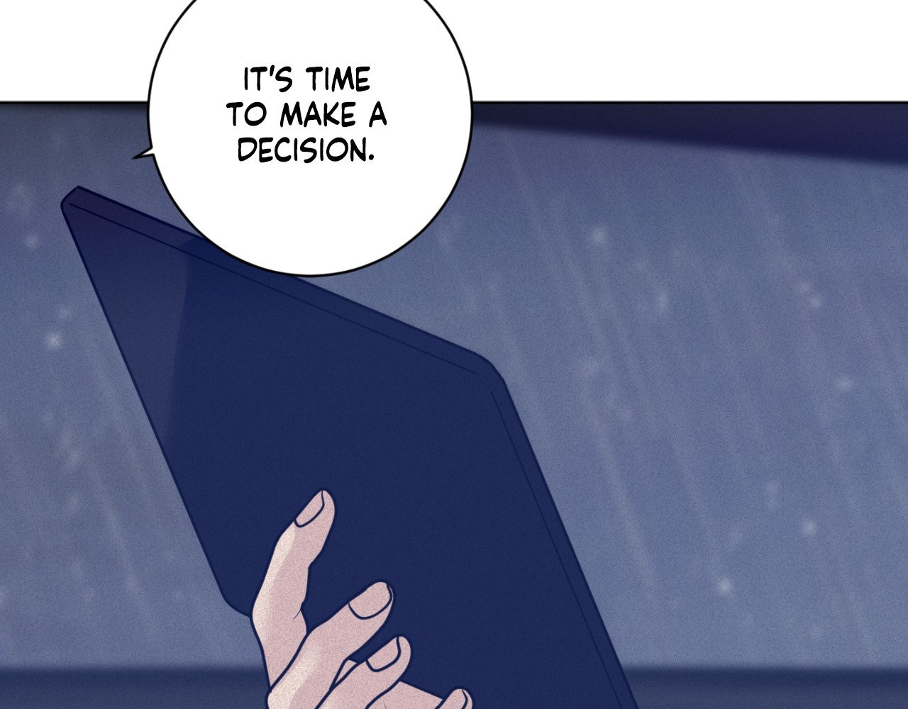 Say a Little Prayer - Chapter 32 manhwa