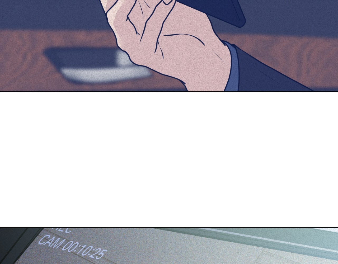 Say a Little Prayer - Chapter 32 manhwa