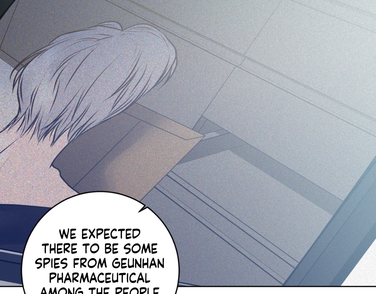 Say a Little Prayer - Chapter 32 manhwa