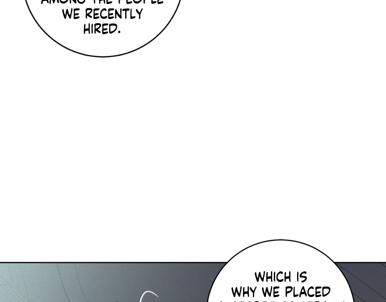 Say a Little Prayer - Chapter 32 manhwa