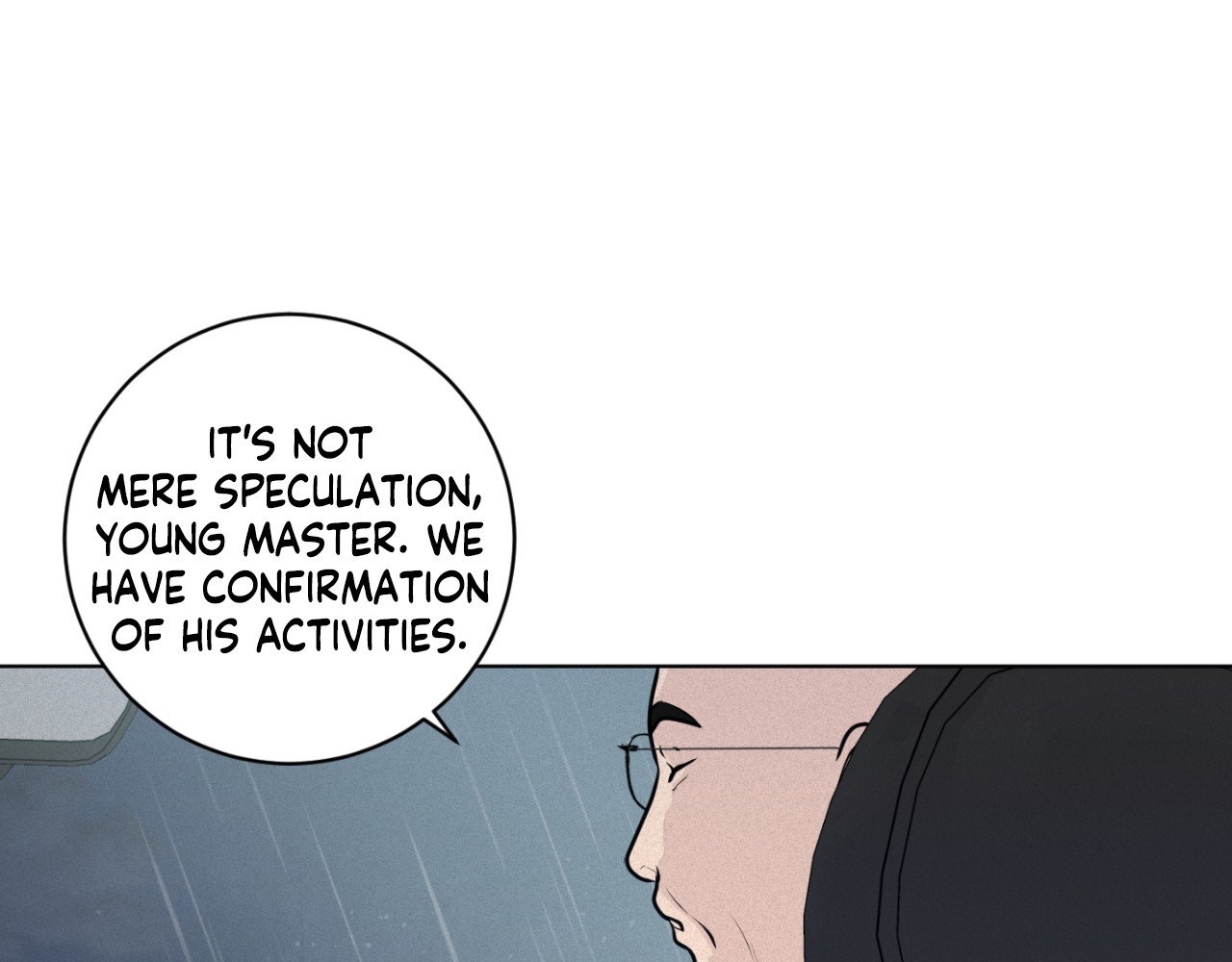 Say a Little Prayer - Chapter 32 manhwa