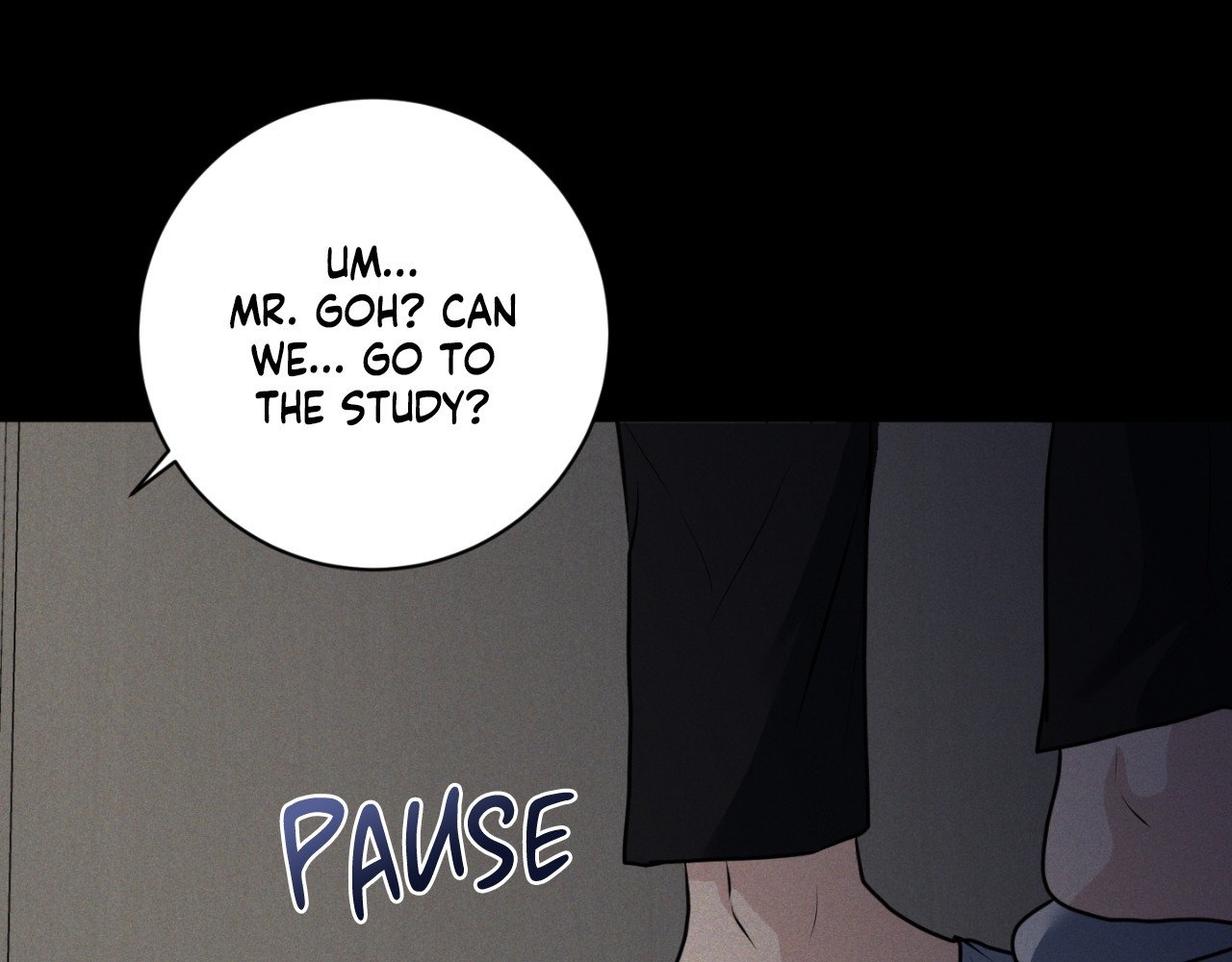 Say a Little Prayer - Chapter 32 manhwa